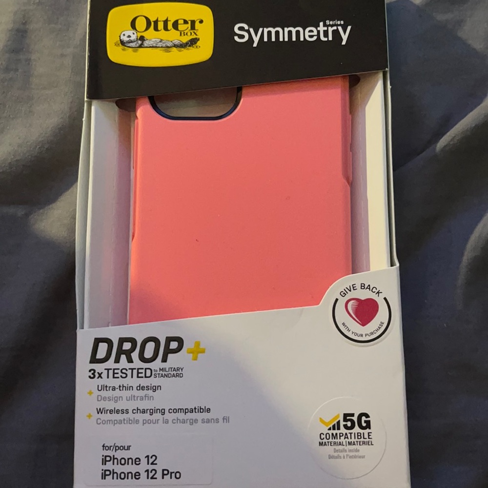 OtterBox Symmetry/MagSafe iPhone® 12/12pro